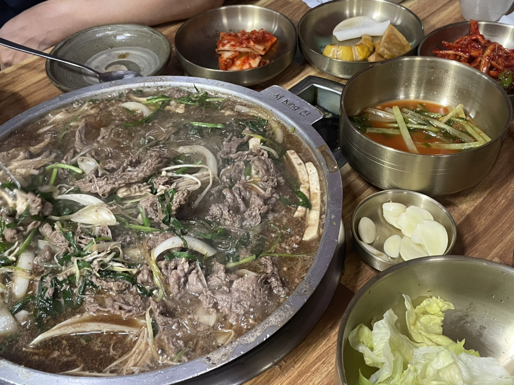새불고기식당 6