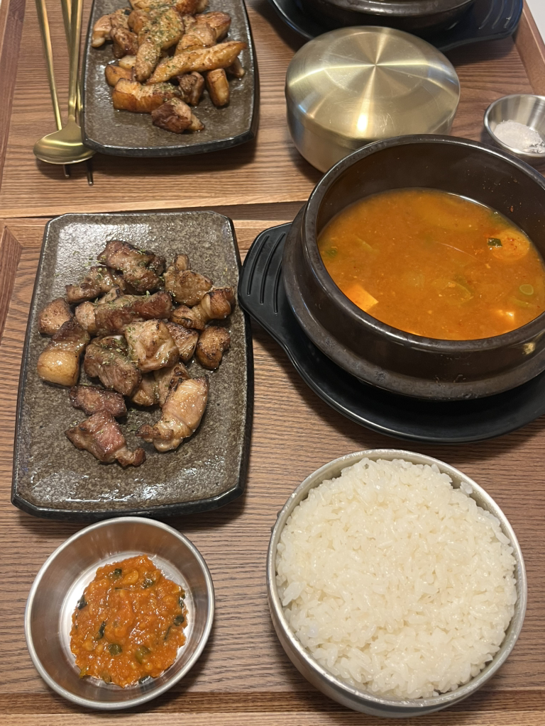 금쪽삼겹 건대점 사진 7