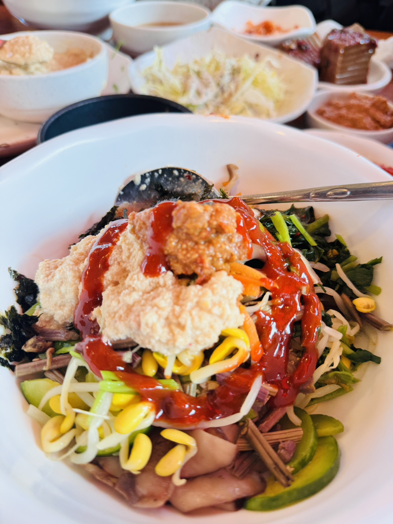 Jeongtongboribapjip 4