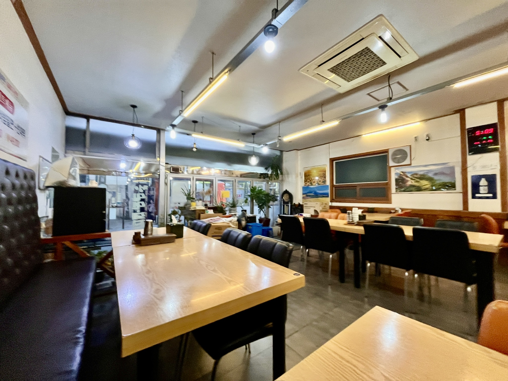 Jeongamilmyeondwaejigukbap (정아밀면돼지국밥) 3
