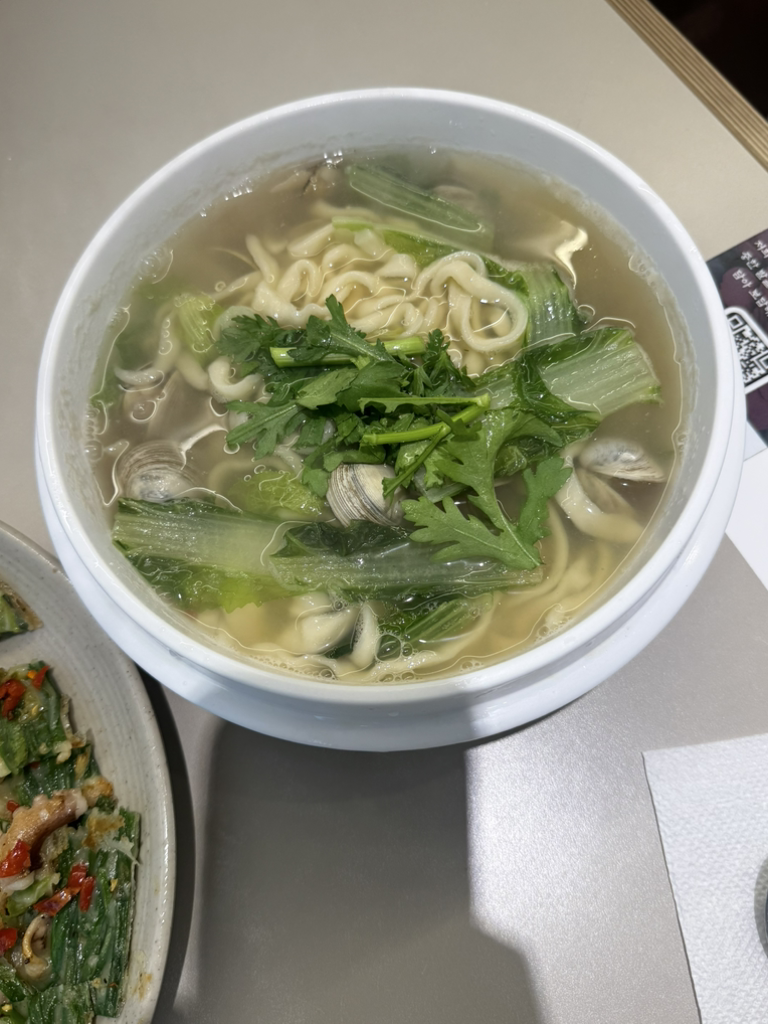 조조칼국수 성수점 사진 5