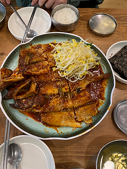 진짜배기명태촌 1