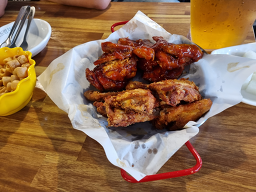 보드람치킨 사당역점 사진 6