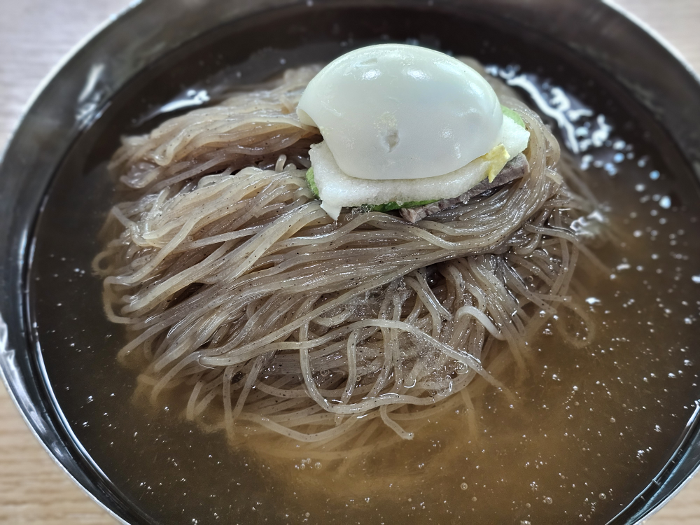 Pyeongyangmyeonok (평양면옥) 1