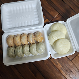 북촌수제왕만두찐빵 구로고대점 대표 사진