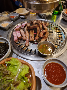 옛날집참숯구이 사진 2