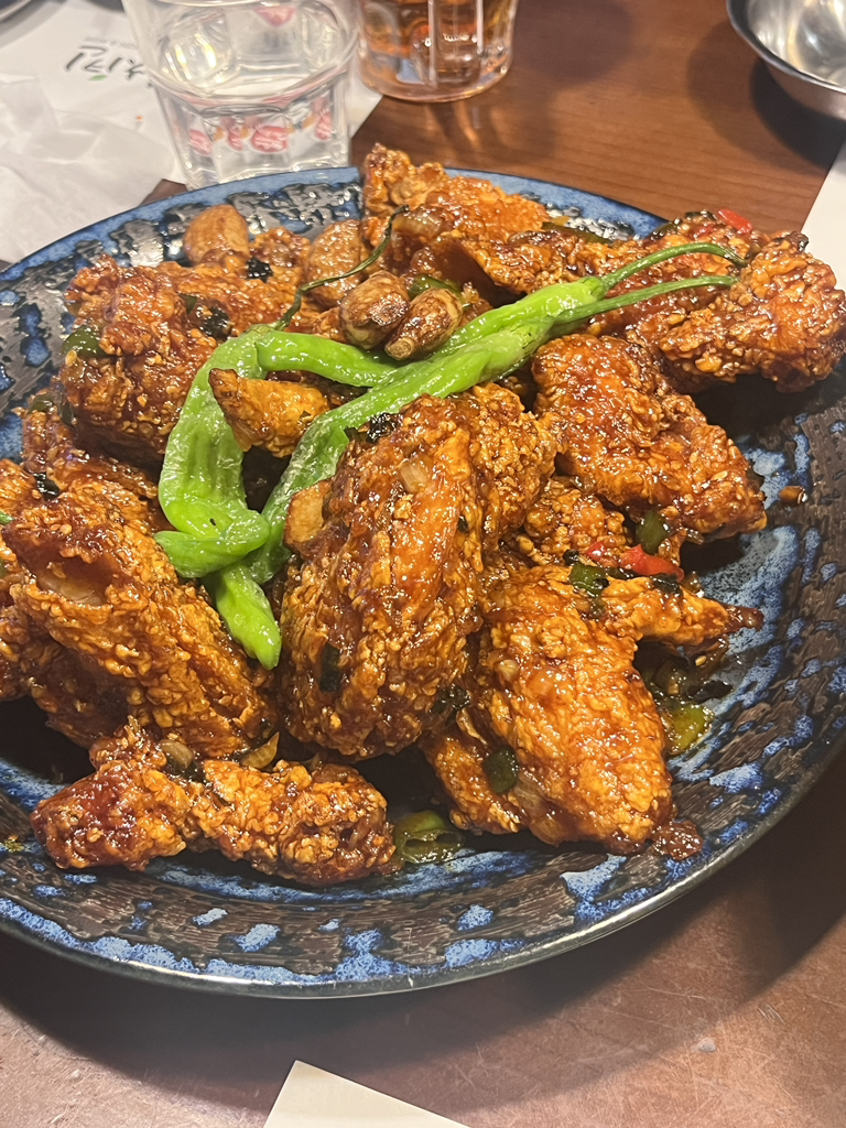 홀썸치킨 사진 2