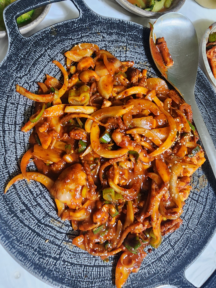 Myeongmunhaemulkalguksu 5
