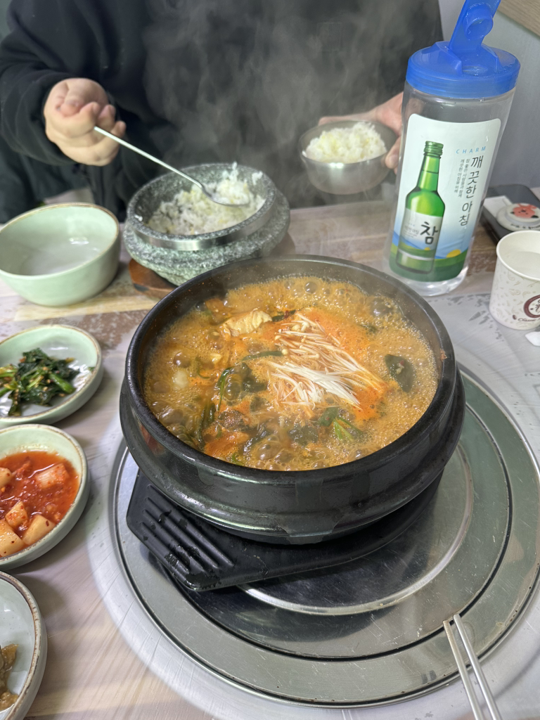 큰나무식당 1