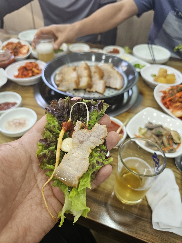 장원칼국수보쌈 3