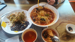 Jjamppongmaeul (짬뽕마을) 1