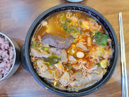 제주은희네해장국 수원망포점 대표 사진