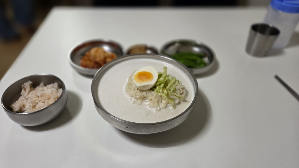 Hwajeongkalguksu (화정칼국수) 3