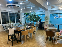 힐링카페작은휴가 신촌본점