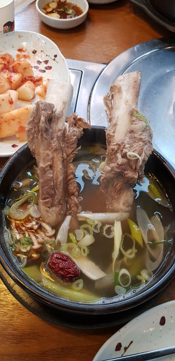 민족설렁탕 2