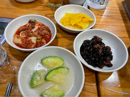 Namhangangmulgogi (남한강물고기) 2