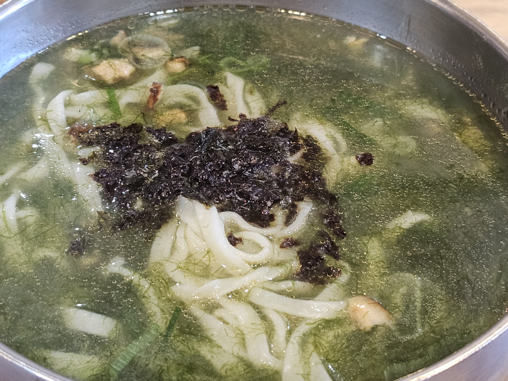 돌담칼국수 세화점 사진 3