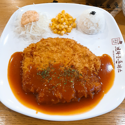 Beuraundonkkaseu (브라운돈까스) 3
