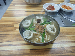 두리칼국수 사진 8