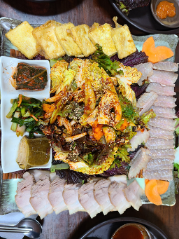 Buttumakcheonggukjang 5