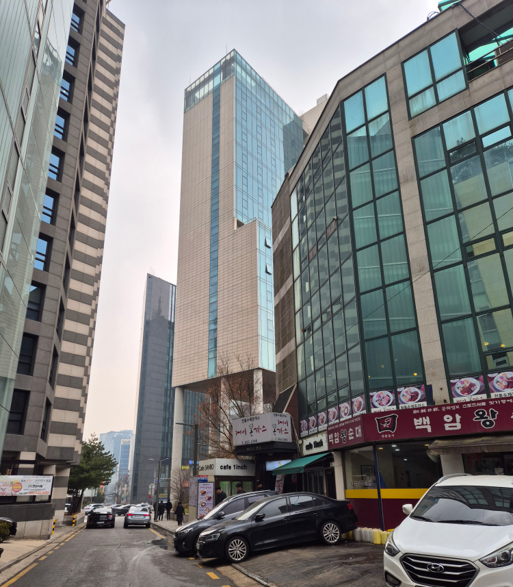 백암왕순대 역삼점 대표 사진
