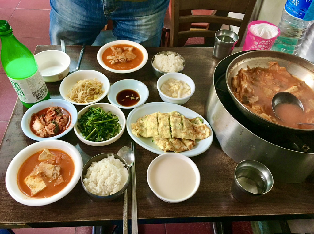 Gwanghwamunjip (광화문집) 2