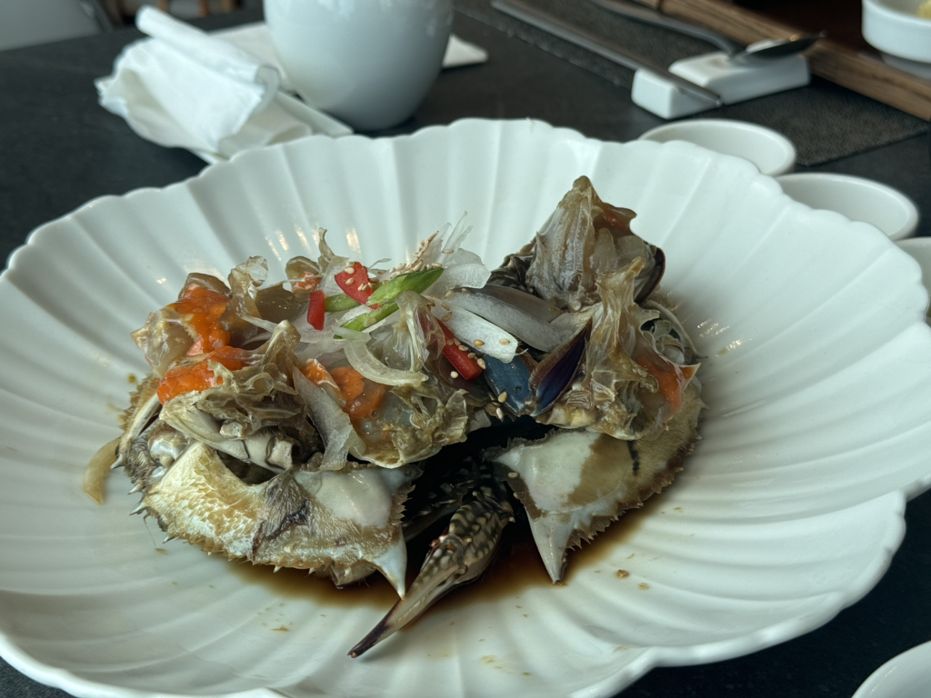 Hanubansang (한우반상) 1