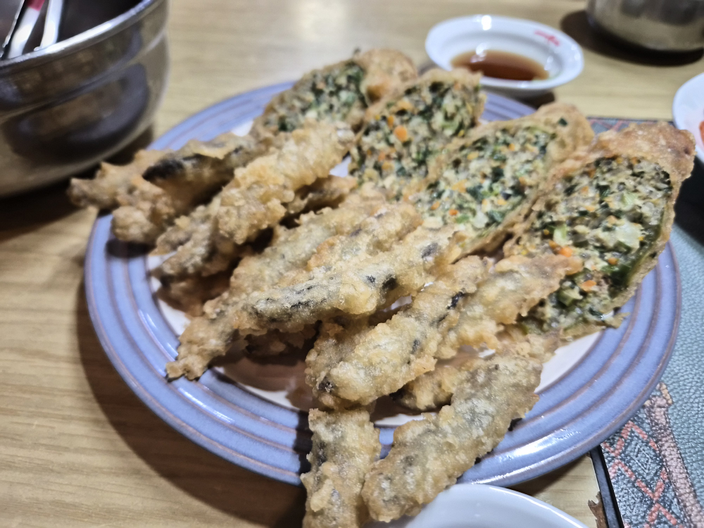 Tobongchueotang (토봉추어탕) 1