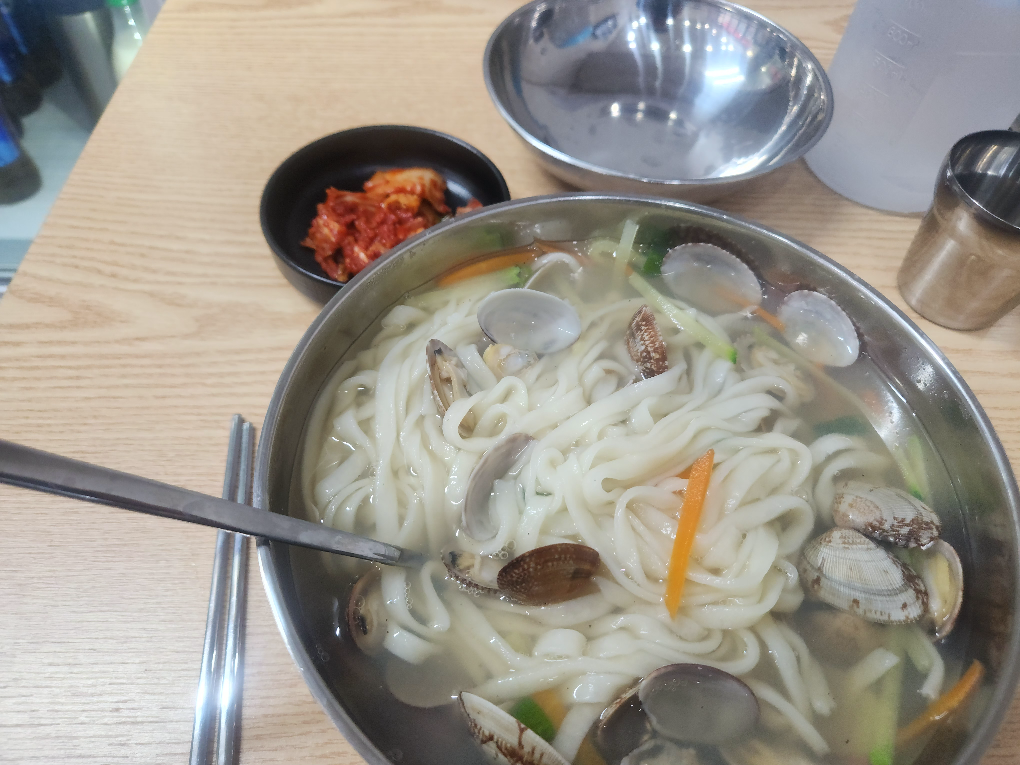 월악통큰칼국수 사진 3