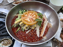 흑돼지가있는풍경 본점 사진 2