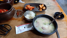 Jinmiokseolnongtang 6