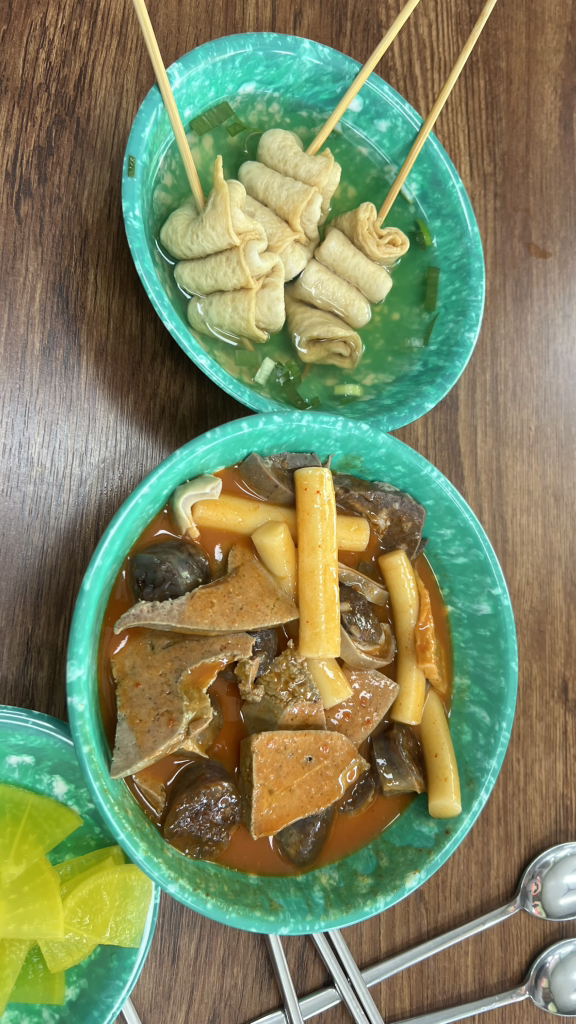 Mujigaebunsik (무지개분식) 3