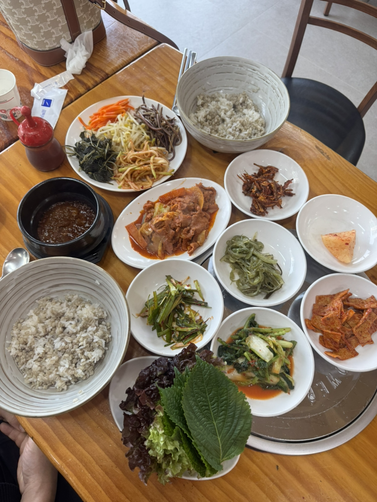 가야쌈보리 대표 사진