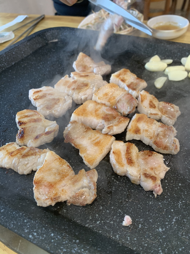 Bokyeongsikdang (복영식당) 2