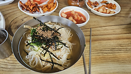 대동촌국수 1