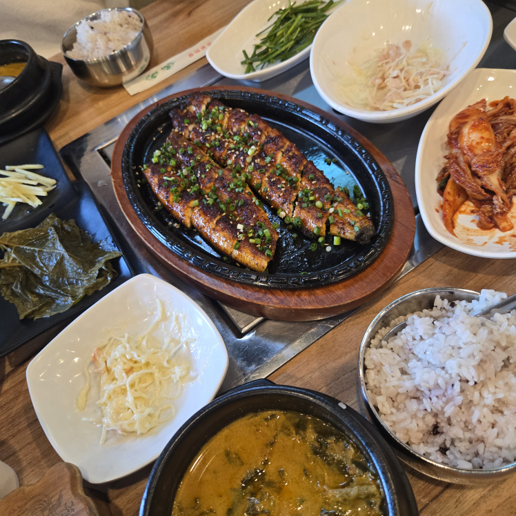 죽향풍천장어 1