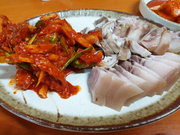 Manboksikdang (만복식당) 1
