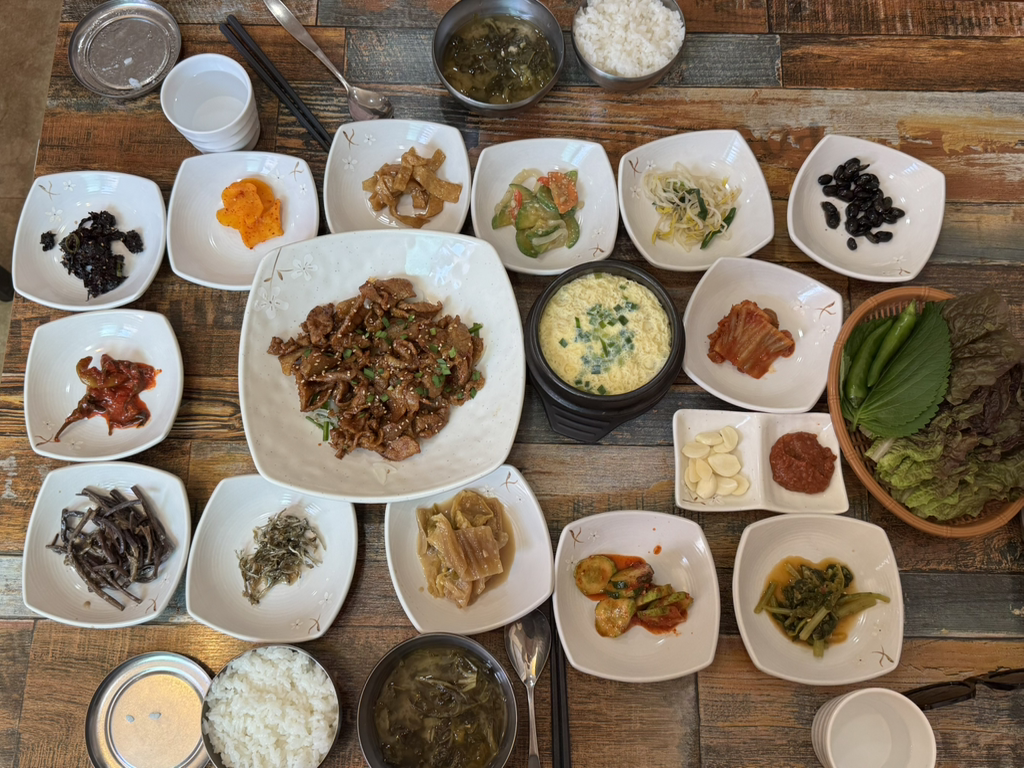 그라제쌈밥 1