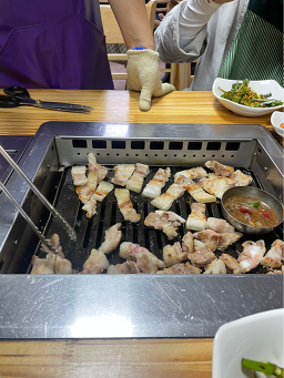 우도흑돼지 사진 2