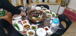Sangolsikdang (산골식당) 1