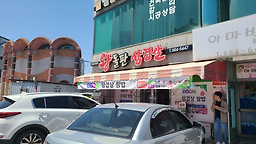 Wangdolpansamgyeopsal (왕돌판삼겹살) 2