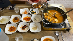 맷돌시골밥상 5