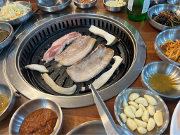 Daeangogimaeul (대안고기마을) 3