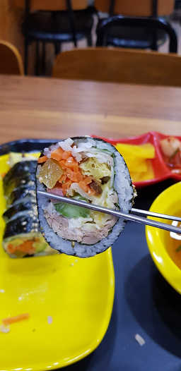 Jeongsujegimbap (정수제김밥) 2