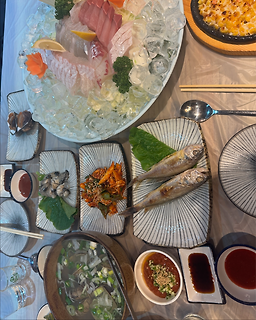 두손횟집 1