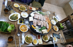 Buttumaksamgyeopsal 5