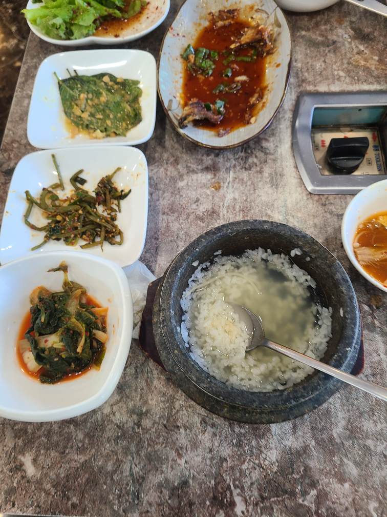 Baekunsandubune (백운산두부네) 1