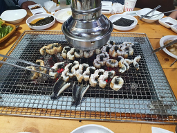 Seonunsanpungcheonjangeo (선운산풍천장어) 1