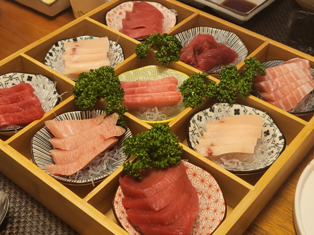 종로참치 대표 사진