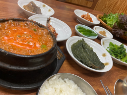 Myeolchissambapjip (멸치쌈밥집) 3
